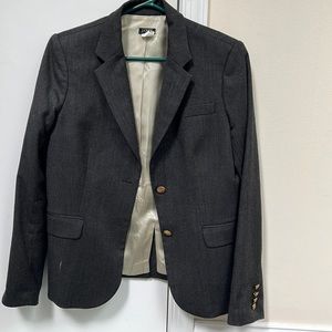 Vintage j crew blazer